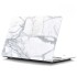 Macbook Air Kılıf 13 inç Mermer06NL (Eski USB'li Model 2010-2017) A1369 A1466 ile Uyumlu