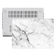 Macbook Air Kılıf 13 inç Mermer11NL (Eski USB'li Model 2010-2017) A1369 A1466 ile Uyumlu