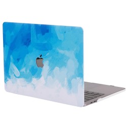 MacBook Air 13 Sert Kapak Darbe Çizik Önleyici İnce Hafif Koruma Hard Case – A1369 A1466 Serisi