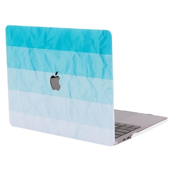 macbook air 13 sert kapak a1369 a1466 ince hafif darbe çizik koruma hard case