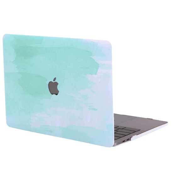macbook air 13 sert kapak a1369 a1466 ince hafif darbe çizik koruma hard case