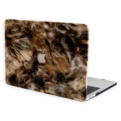 MacBook Air 13 Vinleks Kaplama Sert Hard Case İnce Hafif Darbe Çizilme Koruma A1369 A1466 Uyumlu