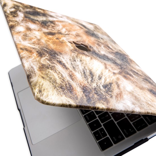 macbook air 13 sert kılıf havalandırmalı alt kapak