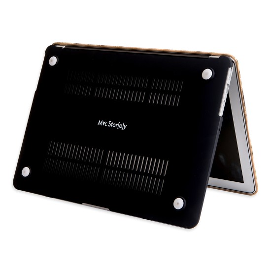 macbook air 13 sert kılıf havalandırmalı alt kapak