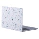 Macbook Air Kılıf 13 inç TerrazzoNL (Eski USB'li Model 2010-2017) A1369 A1466 ile Uyumlu