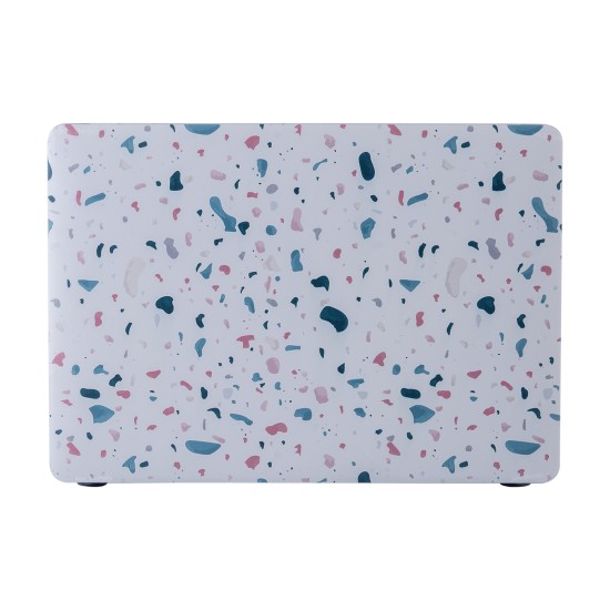 Macbook Air Kılıf 13 inç TerrazzoNL (Eski USB'li Model 2010-2017) A1369 A1466 ile Uyumlu