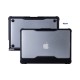 Macbook Air Kılıf 13 inç Darbe Emici (Eski USB'li Model 2010-2017) A1369 A1466 ile Uyumlu