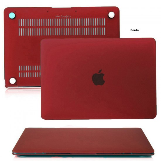 MacBook Air Kılıf 13inc HardCase A1369 A1466 Uyumlu Koruyucu Kılıf