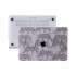 Macbook Air Kılıf 13 inç Animal02 (Eski USB'li Model 2010-2017) A1369 A1466 ile Uyumlu