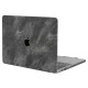 Macbook Air Kılıf 13 inç Kaplama Fabric01 Kumaş (Eski USB'li Model 2010-2017) A1369 A1466 ile Uyumlu