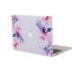 Macbook Air Kılıf 13 inç Flower02 (Eski USB'li Model 2010-2017) A1369 A1466 ile Uyumlu