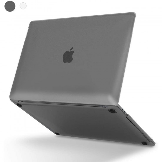 Macbook Air Kılıf 13 inç Mat-W (Eski USB'li Model 2010-2017) A1369 A1466 ile Uyumlu
