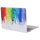 Macbook Air Kılıf 13 inç Paint01 (Eski USB'li Model 2010-2017) A1369 A1466 ile Uyumlu