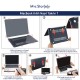 Macbook Air Kılıf 13 inç Paint01 (Eski USB'li Model 2010-2017) A1369 A1466 ile Uyumlu