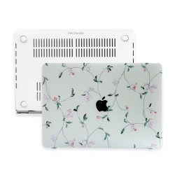 Macbook Air Kılıf 13 inç R-413 (Eski USB'li Model 2010-2017) A1369 A1466 ile Uyumlu