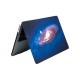 Macbook Air Kılıf 13 inç Sky-Earth (Eski USB'li Model 2008/2017) A1369 A1466 ile Uyumlu 