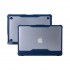 Macbook Air Kılıf Darbe Emici OutDoorHF (TouchID'li) A1932 ile Uyumlu 2018/2019