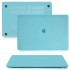 Macbook Air Kılıf M1 Çip Mat Flu A1932 A2179 A2337 (2018-2020) Modeli ile Uyumlu