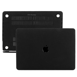 MacBook Air Kılıf HardCase Touch ID A1932 A2179 A2337 ile Uyumlu Koruyucu Kılıf Goat