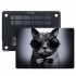 Macbook Air Kılıf 13 inç Cat01NL (Eski USB'li Model 2010-2017) A1369 A1466 ile Uyumlu