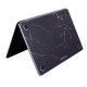 Macbook Air Kılıf M2-M3-M4 13.6inç Yapıştırma Sticker Kaplama Koruyucu Marble14 (13.6” Air) A2681 A3113 A3240 ile Uyumlu