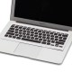 Macbook Air Klavye Koruyucu 11 inç (US to TR) A1370 A1465 Modelleri ile Uyumlu