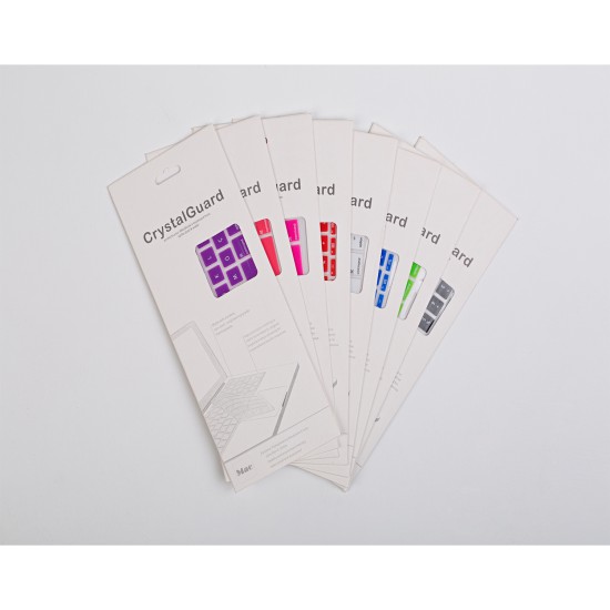 Macbook Air Klavye Koruyucu 11 inç (US to TR) A1370 A1465 Modelleri ile Uyumlu