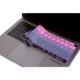 Laptop MacBook Air 13inc Klavye Koruyucu A1932 2018/2019 Uyumlu Amerika İngilizce Baskılı Ombre Laptop MacBook Air 13inc Klavye Koruyucu A1932 2018/2019 Uyumlu Amerika İngilizce Baskılı Ombre