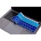 Laptop MacBook Air 13inc Klavye Koruyucu A1932 2018/2019 Uyumlu Amerika İngilizce Baskılı Ombre Laptop MacBook Air 13inc Klavye Koruyucu A1932 2018/2019 Uyumlu Amerika İngilizce Baskılı Ombre
