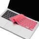 Laptop MacBook Air 13inc Klavye Koruyucu A2179 A2337 2020 2021 Uyumlu İngilizce Türkçe Baskılı Laptop MacBook Air 13inc Klavye Koruyucu A2179 A2337 2020 2021 Uyumlu İngilizce Türkçe Baskılı