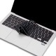 Laptop MacBook Air 13inc Klavye Koruyucu A2179 A2337 2020 2021 Uyumlu İngilizce Türkçe Baskılı Laptop MacBook Air 13inc Klavye Koruyucu A2179 A2337 2020 2021 Uyumlu İngilizce Türkçe Baskılı