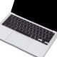 Laptop MacBook Air 13inc Klavye Koruyucu A2179 A2337 2020 2021 Uyumlu İngilizce Türkçe Baskılı Laptop MacBook Air 13inc Klavye Koruyucu A2179 A2337 2020 2021 Uyumlu İngilizce Türkçe Baskılı