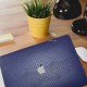 Macbook Air M1 Deri Kılıf 360 Derece Saran Kaplama Koruyucu (TouchID'li M1 Air) A2337 A2179 A1932 ile Uyumlu Macbook Air M1 Deri Kılıf 360 Derece Saran Kaplama Koruyucu (TouchID'li M1 Air) A2337 A2179 A1932 ile Uyumlu
