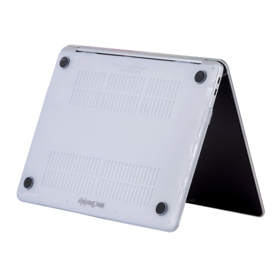 Macbook Air M1 Kılıf 13 inç Beyin Desenli Brain (TouchID'li M1 Air) A2337 A2179 A1932 ile Uyumlu