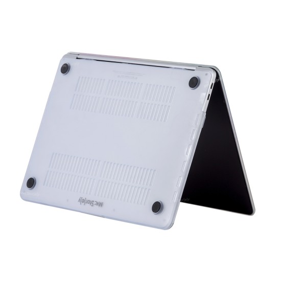 Macbook Air M1 Kılıf 13 inç Flower05NL (TouchID'li M1 Air) A2337 A2179 A1932 ile Uyumlu