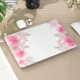 Macbook Air M1 Kılıf 13 inç Flower06NL (13.3" M1 Air) A2337 A2179 A1932 ile Uyumlu