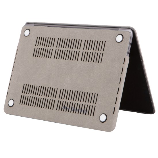 macbook air 13 soft touch sert kapak detay