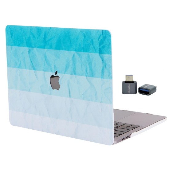 macbook air sert kapak kasaya tam oturan koruma