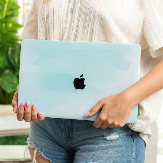 macbook air sert kapak kasaya tam oturan koruma