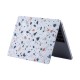 Macbook Air M1 Kılıf 13 inç TerrazzoNL (TouchID'li M1 Air) A2337 A2179 A1932 ile Uyumlu
