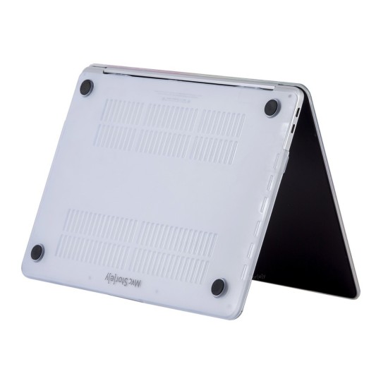 Macbook Air M1 Kılıf 13inç Animal01NL (TouchID'li M1 Air) A2337 A2179 A1932 ile Uyumlu