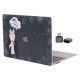 Macbook Air M1 Kılıf 13.3inç Uyumlu Sert Kapak Darbeye Karşı Koruma