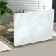 Macbook Air 13.3 inç M1 Çip Uyumlu Sert Kapak | Hard Case Koruyucu Lazer Baskılı Desenli