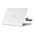 Macbook Air M1 Kılıf 13inç Mat Flu (TouchID'li M1 Air) A2337 A2179 A1932 ile Uyumlu