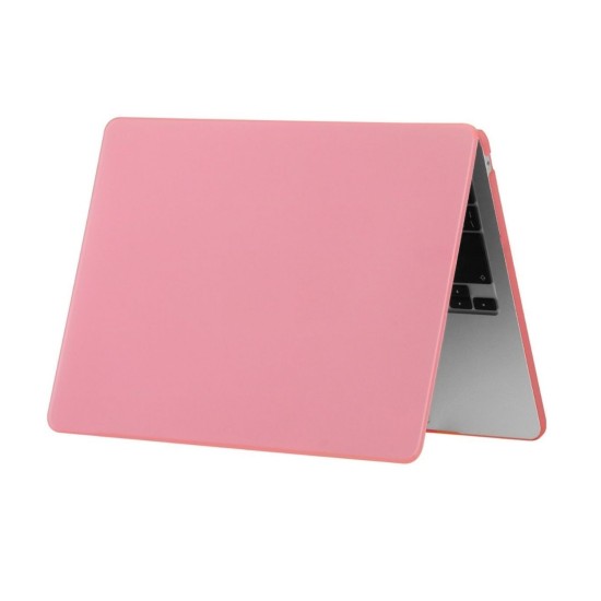 Macbook Air M1 Kılıf 13inç Mat Flu (TouchID'li M1 Air) A2337 A2179 A1932 ile Uyumlu