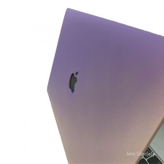 MacBook Air M1 Kılıf Paint 55 A1932 A2179 A2337 Koruyucu Kılıf
