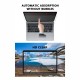 Macbook Air M2-M3 Ekran Koruyucu 13.6 inç Parlak Çizilmeyi Önler A2681 A3113 ile Uyumlu Anti Scratch