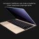 Macbook Air M2-M3 Ekran Koruyucu 13.6 inç Parlak Çizilmeyi Önler A2681 A3113 ile Uyumlu Anti Scratch