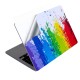 Macbook Air M2-M3-M4 Kılıf 13.6inç Sticker Yapıştırma Paint01NL Koruyucu Kaplama A2681 A3113 A3240 ile Uyumlu
