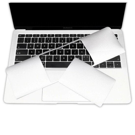Macbook Air M4-M3-M2 15 inç Sticker Film Koruyucu Touchpad Trackpad (15.3” Air) A2941 A3114 A3241 ile Uyumlu Macbook Air M4-M3-M2 15 inç Sticker Film Koruyucu Touchpad Trackpad (15.3” Air) A2941 A3114 A3241 ile Uyumlu
